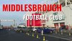 Middlesbrough FC a brief history