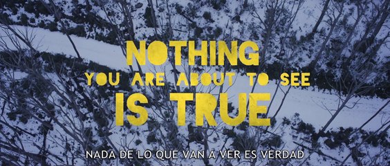 La verdadera historia de la banda de Kelly - Tráiler español