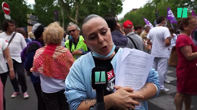 Ces soignants dénoncent une prime Covid inégalitaire