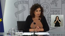 El Gobierno le pide al PP 