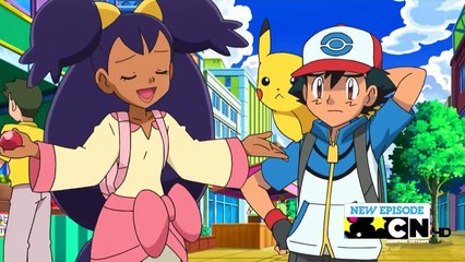 Pokemon black and white episode 5 in hindi