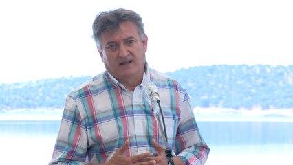 Orellana (Badajoz) crea un Plan de Contingencia para playa de interior