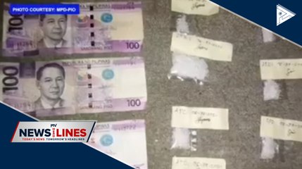 5 persons nabbed in Manila buy-bust operation
