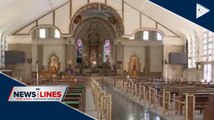 Quiapo Church closed to public until July 4; Santisima Trinidad Parish Church in Malate on lockdown