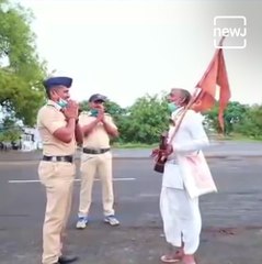Pandharpur Wari :  Documentry Film On Wari By Pandharpur Police