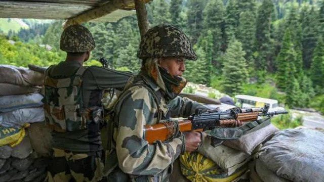 Army foils infiltration bid along LoC in Kupwara