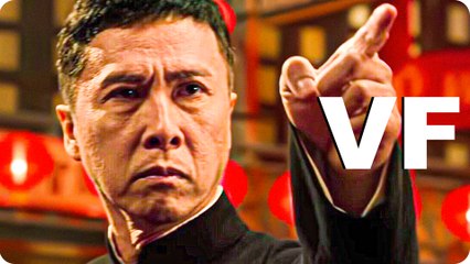 IP MAN 4 Le Dernier Combat Bande Annonce VF (2020)