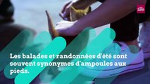 3 remèdes naturels pour cicatriser les ampoules aux pieds