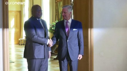 Король Бельгии сожалеет