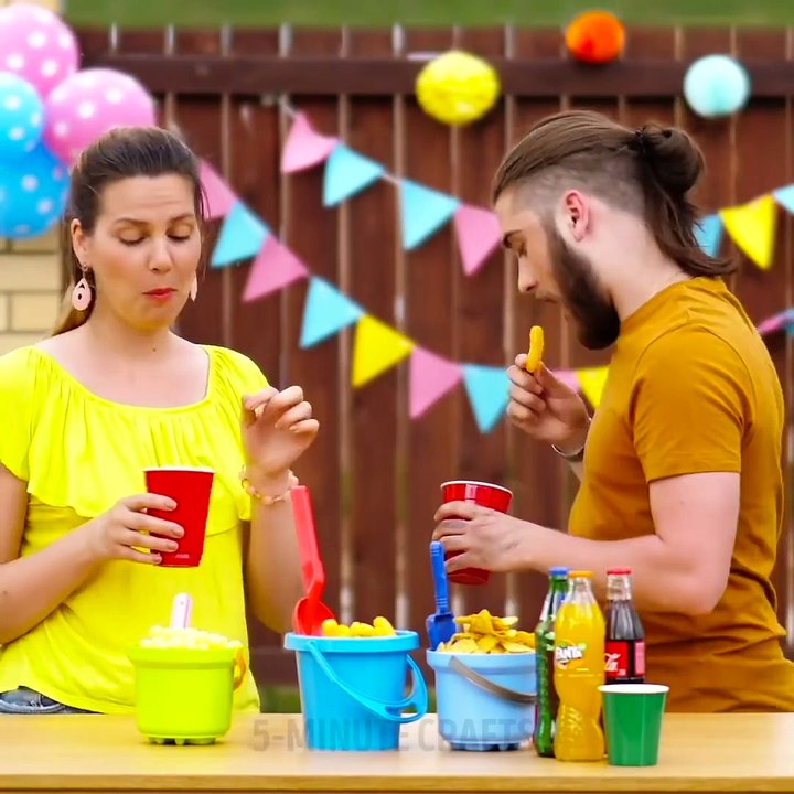 20 MUST-KNOW FOOD HACKS FOR SUMMER