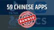 Chinese Apps போலவே Boycott செய்யப்பட்ட List