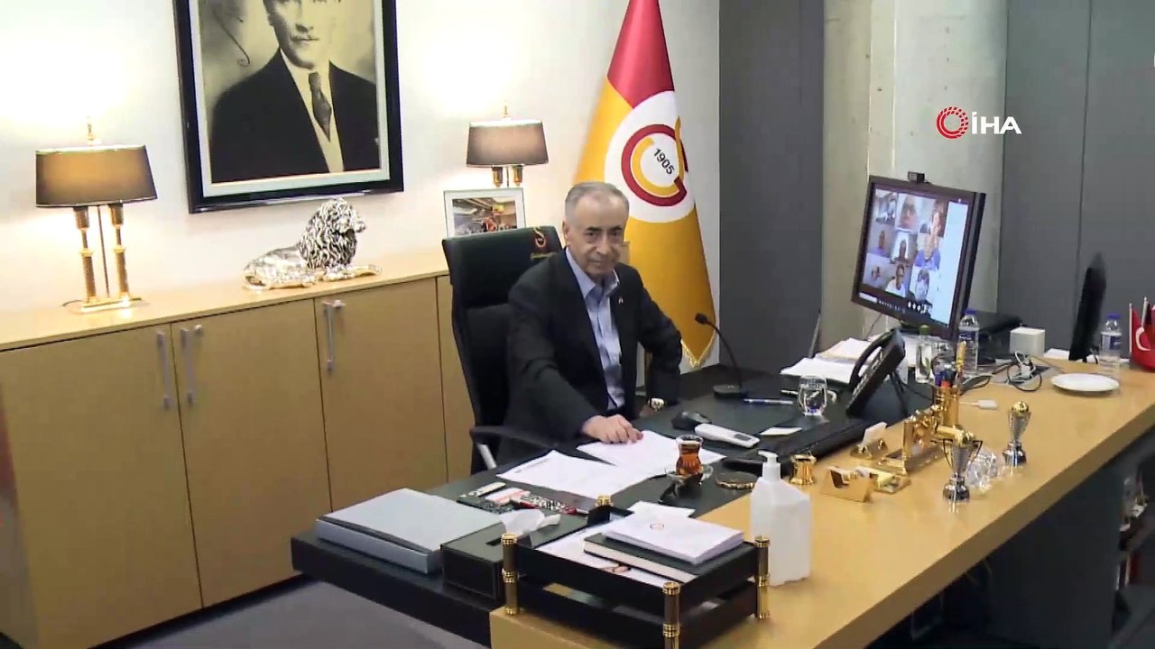 Mustafa Cengiz: "Camiamız rahat olsun, gereken anında yapılıyor, reaksiyon anında veriliyor"