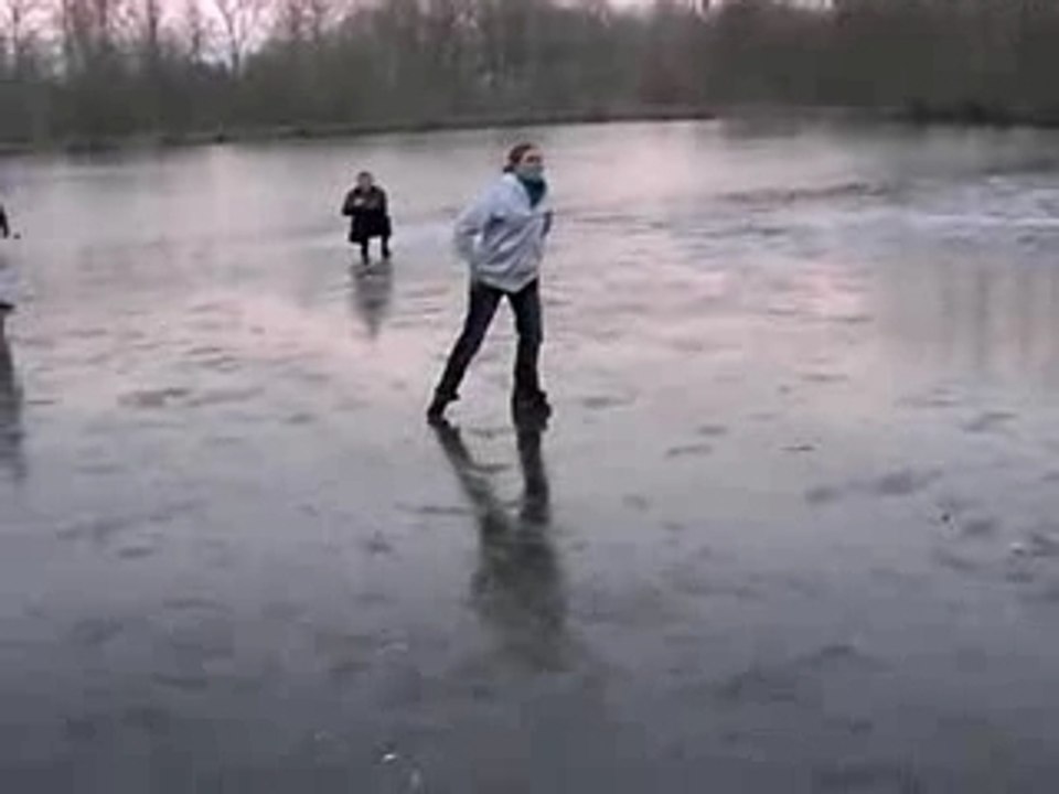 attention ça glisse!!!!