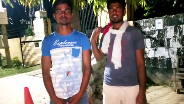 पुरानी रंजिश के चलते दबंगों ने पीड़ित के साथ की बेरहमी से मारपीट