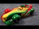 Cars 2 Rip Clutchgoneski Diecast EXCLUSIVE 1:43 scale Disney Pixar Roman Pedalski toy review