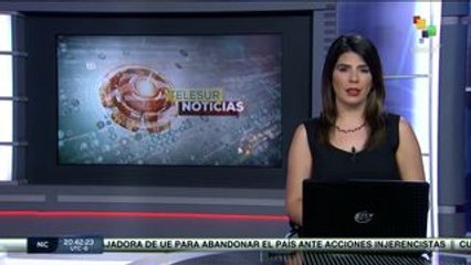 Cuba destaca importancia de la unión del ALBA ante asedio de EEUU