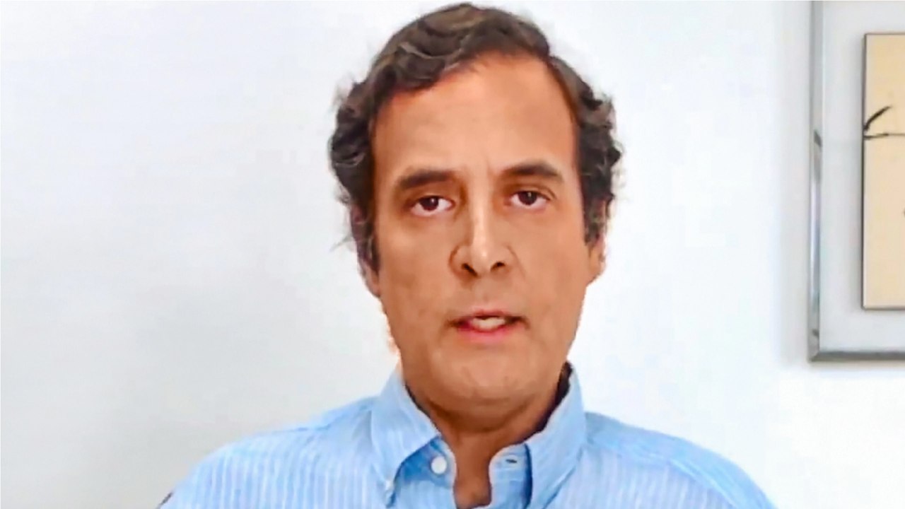 PM Modi to address nation, Rahul Gandhi launche...