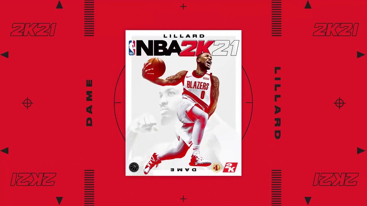 NBA 2K21 - Bande-annonce "Everything Is Dame"