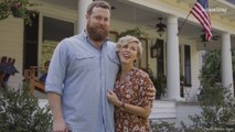 Ben and Erin Napier Explain Why They Love Old Houses So Much