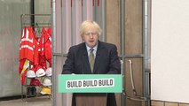 Live- Boris Johnson promises to 'get Britain moving again' in the wake of coronavirus
