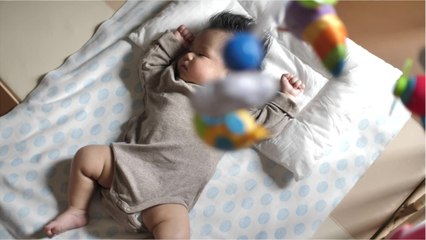 How To Get Your Baby A Good Night's Sleep?