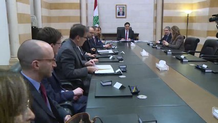 استقالة عضوين في الوفد اللبناني المتفاوض مع صندوق النقد الدولي