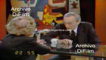 Ida Delmas habla con Antonio Carrizo sobre Carlos Gardel 1985