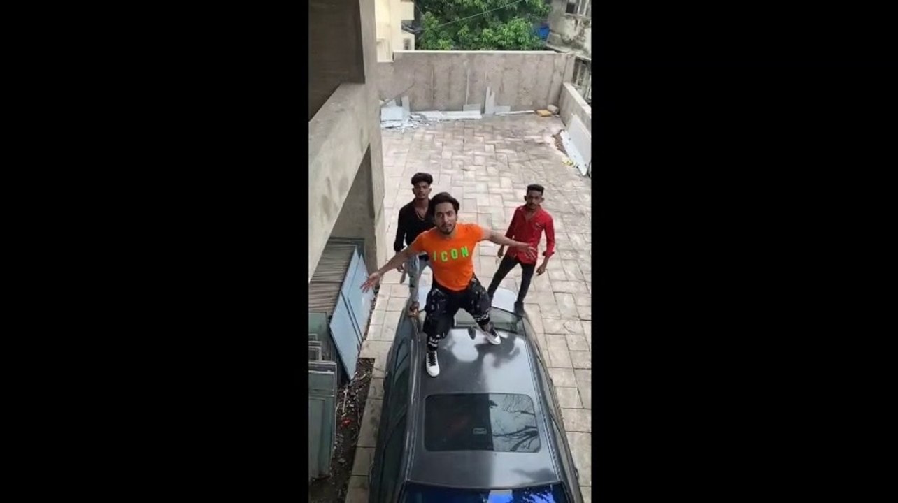 Mr.faisu latest comedy | Team 07 Popular funny and comedy vidieo Tik Tok | Viral Baba.