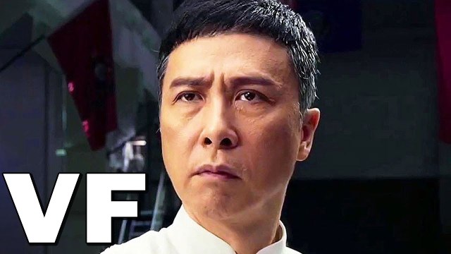 IP MAN 4 Bande Annonce VF
