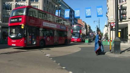 Economia britânica em queda - e pode perder muito mais