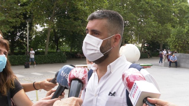 Fuset defiende la legalidad de los contratos de Expojove y JCF