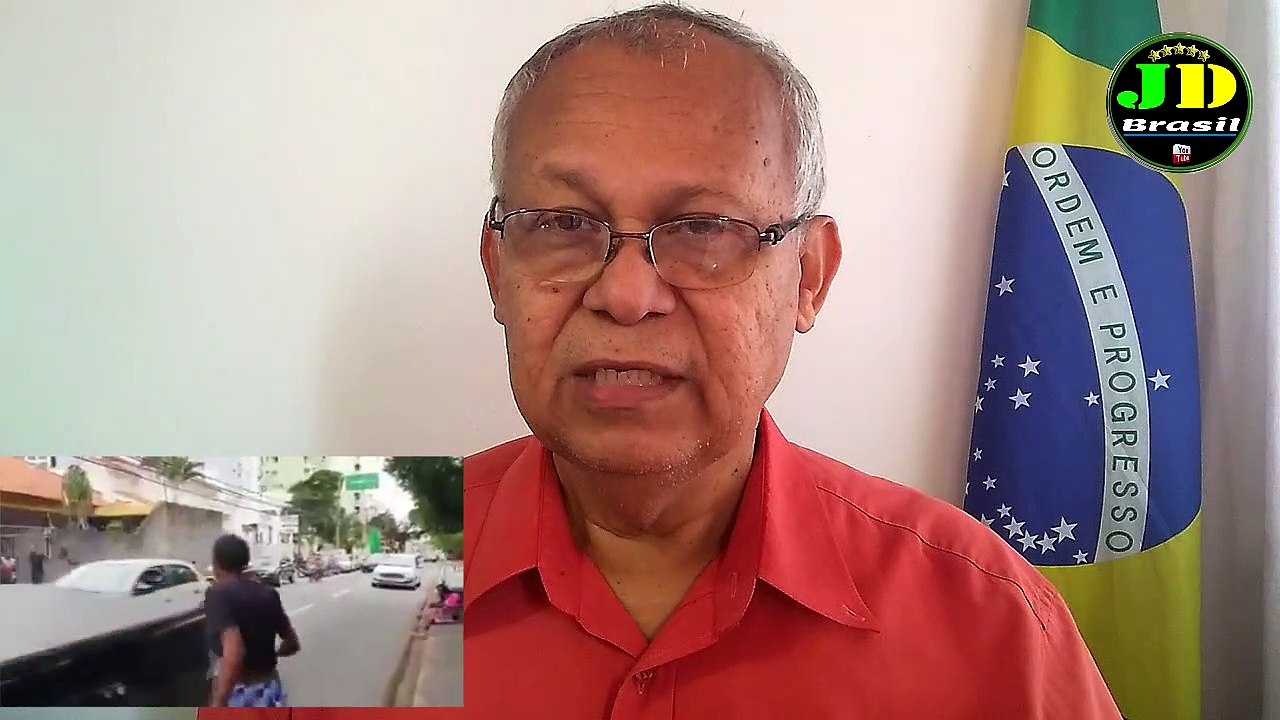 Quando tudo isso passar muitas mascaras irão cair e muitos serão presos