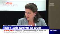 Agnès Buzyn à propos de Jérôme Salomon: 