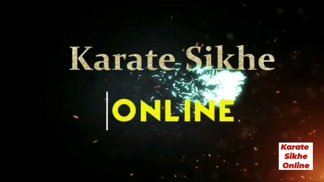 कराटे स्टान्स कैसे बनाएँ // How to make karate Stances // karate stance kaise banaye // Shotokan Karate