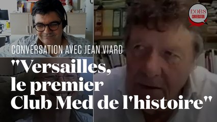 Conversation avec Jean Viard