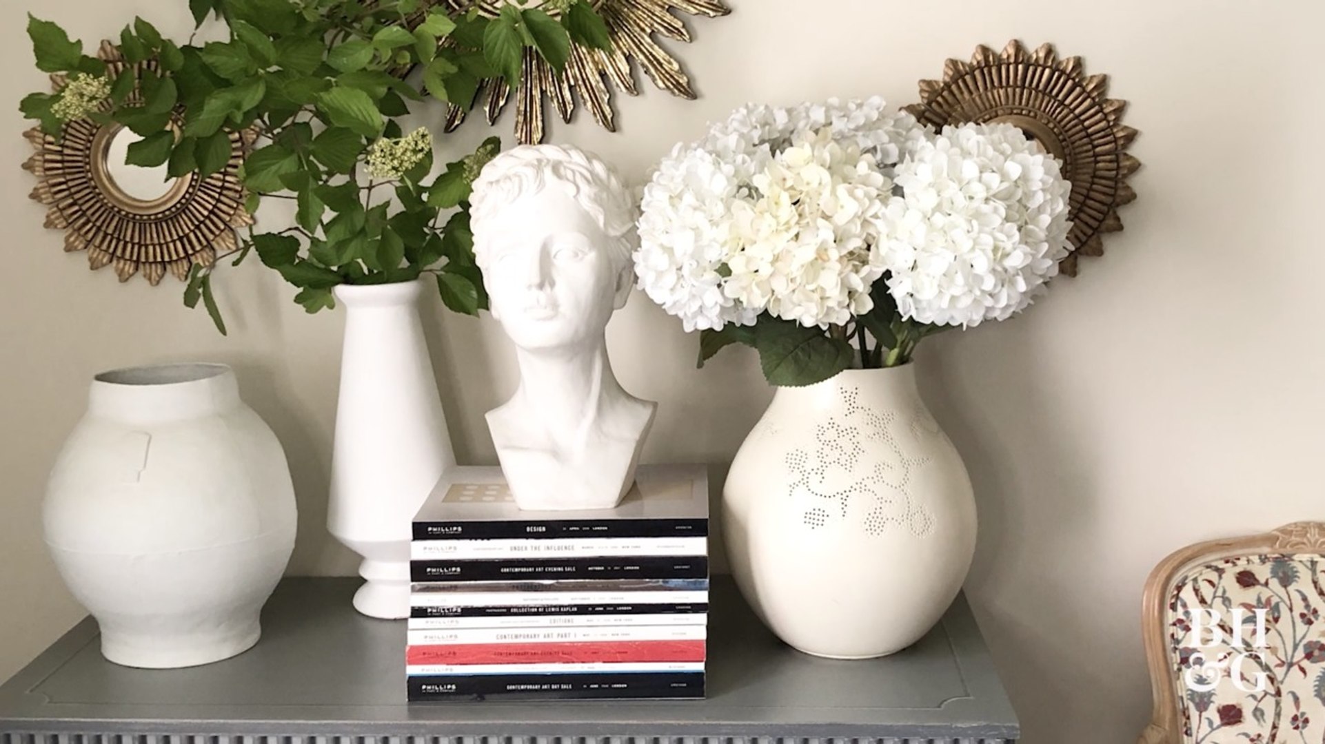 How to Style a Vignette