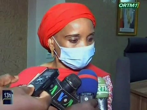 ORTM - Rencontre entre le premier ministre et les secrétaires généraux des départements ministériels