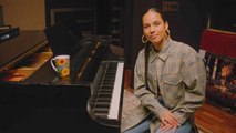 Alicia Keys on Her Family, Spirituality, and Performing New Music