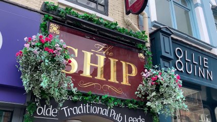 More excited for pubs or hairdressers?