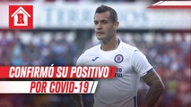Milton Caraglio confirmó su positivo por Covid-19