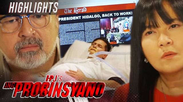 Lily prepares the fake Oscar to go on public | FPJ's Ang Probinsyano