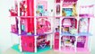Morning in Barbie dolls' Two Dream Houses Pagi دمية باربي Casa de boneca Matin de Barbie Puppenhaus