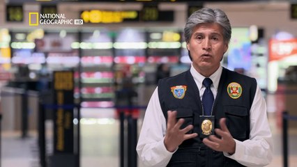 Airport Security : Peru E01 (National geographic)