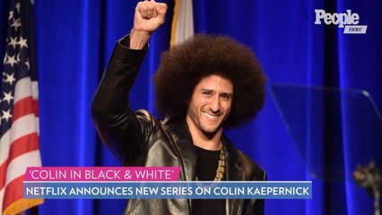 Netflix Announces New Series on Colin Kaepernick's High School Years with Creator Ava DuVernay
