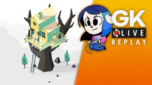 [GK Live Replay] Luma s'échappe des dioramas de The Almost Gone