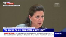 Départ du ministère: 