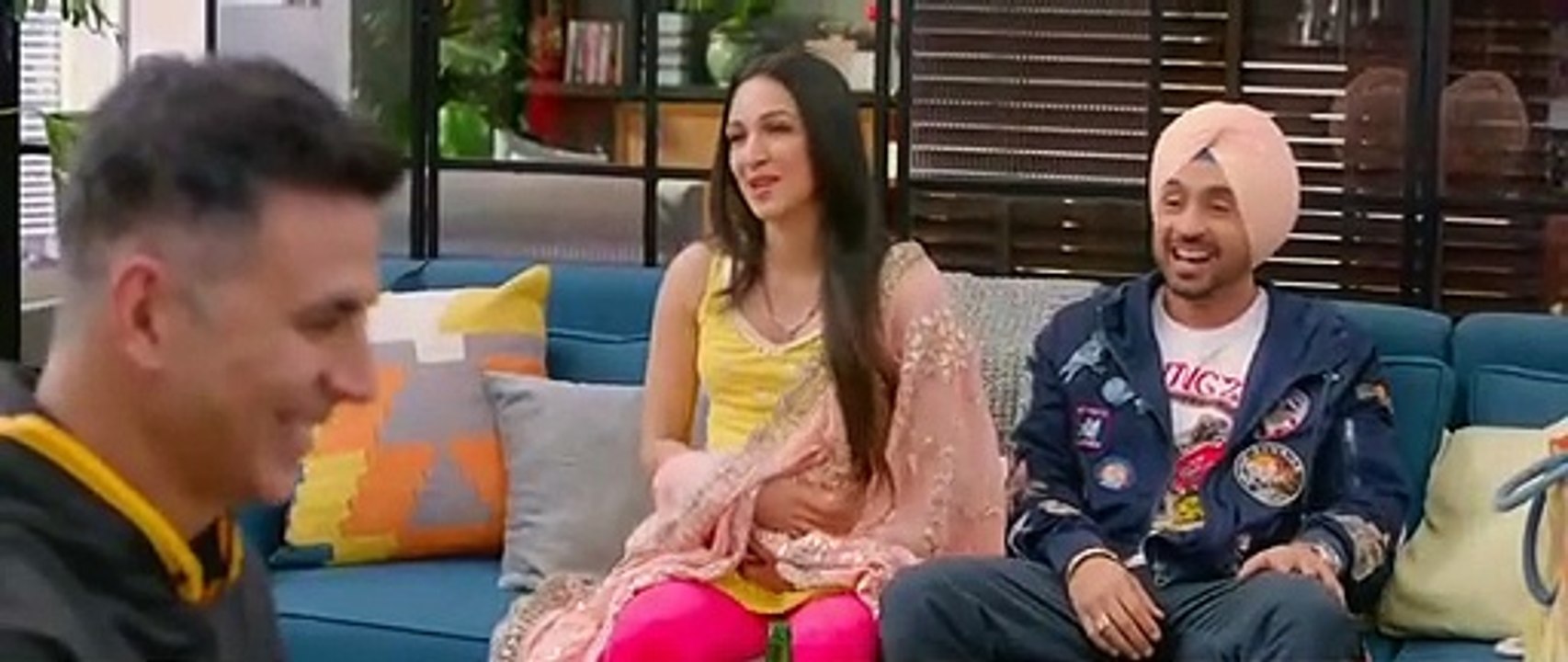 Good News movie comedy scene