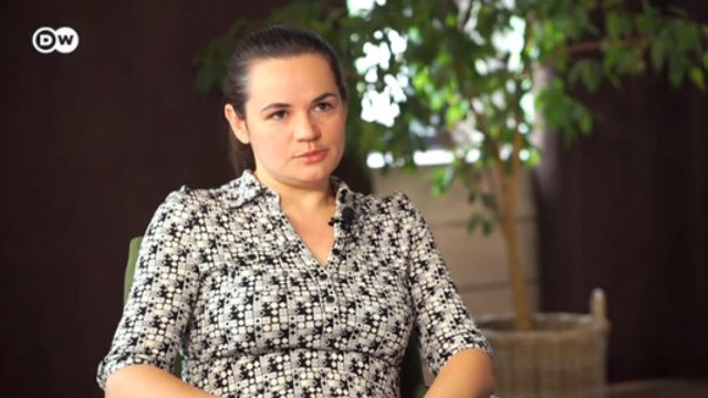 Светлана Тихановская о выборах, угрозах, аресте мужа, борьбе с Лукашенко и поддержке Бабарико