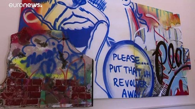 Τα γκράφιτι της Νέας Υόρκης στη Μασσαλία