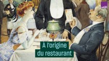 Naissance du restaurant : la révolution dans l'assiette